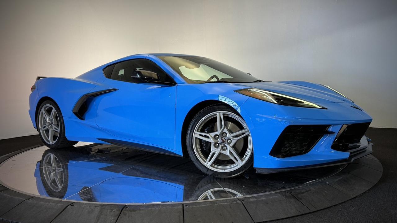 2024 Chevrolet Corvette 3LT Anaheim Hills CA