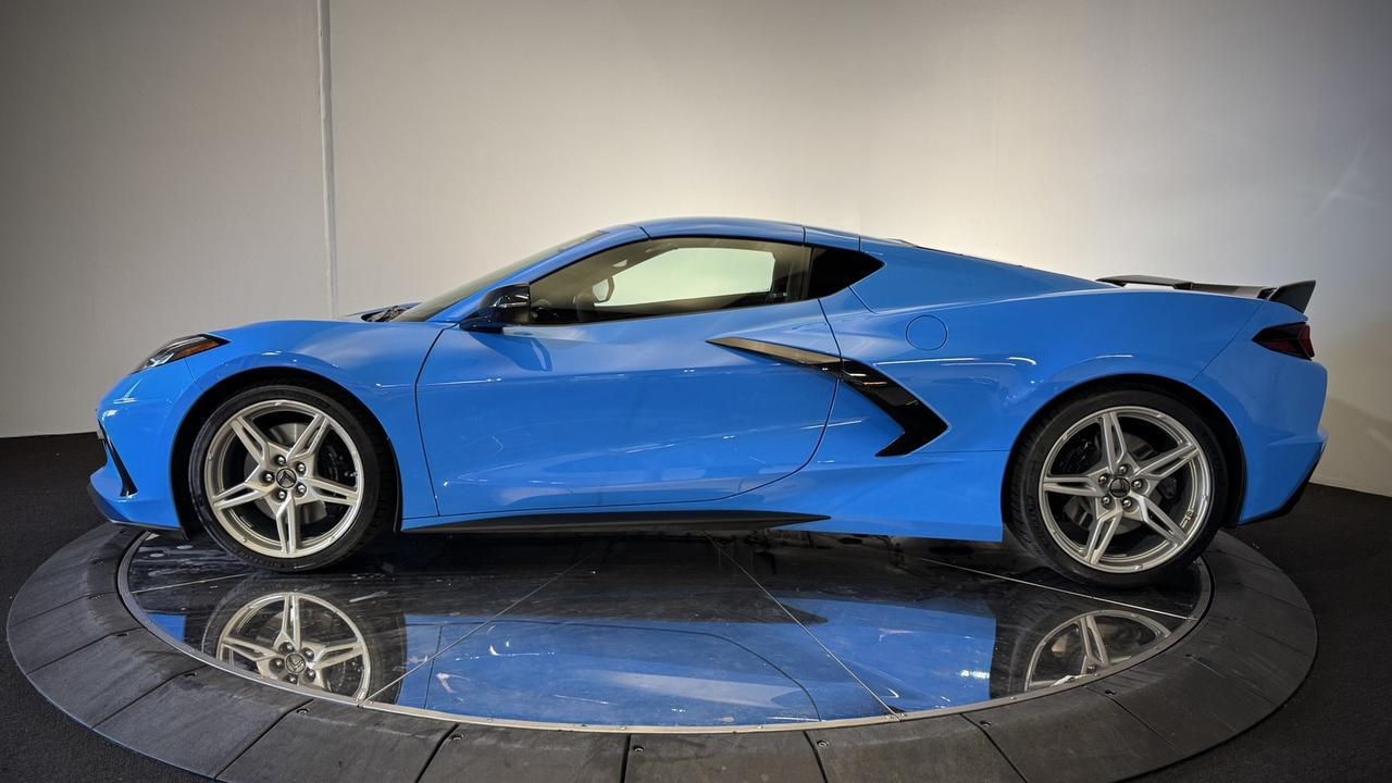 2024 Chevrolet Corvette 3LT Anaheim Hills CA