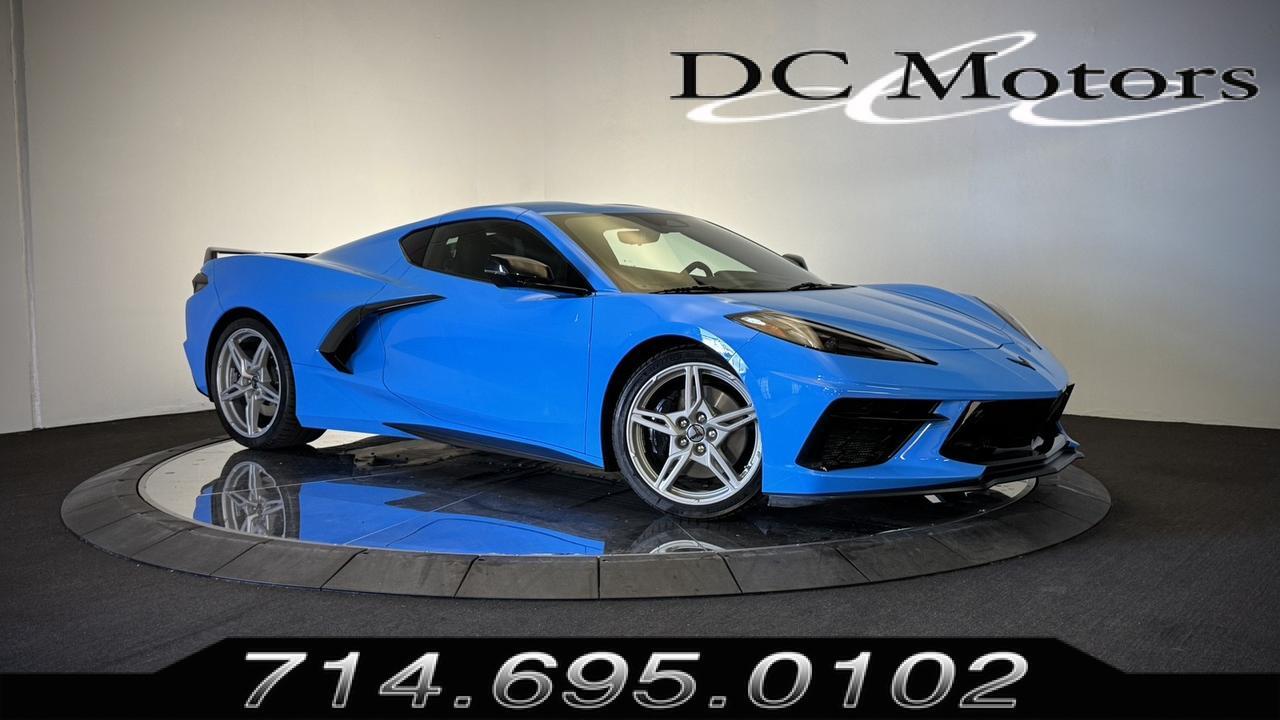 2024 Chevrolet Corvette