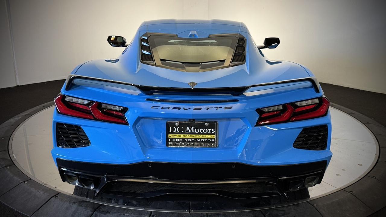 2024 Chevrolet Corvette 3LT Anaheim Hills CA