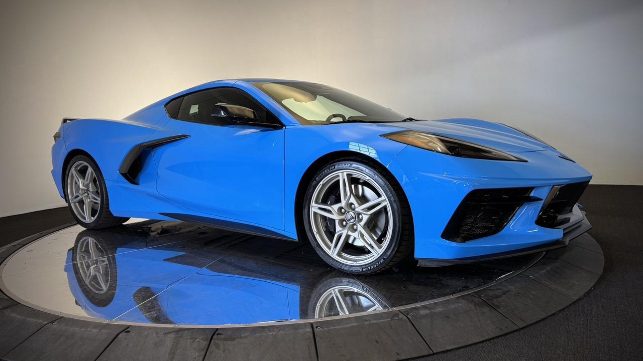 2024 Chevrolet Corvette 3LT Anaheim Hills CA