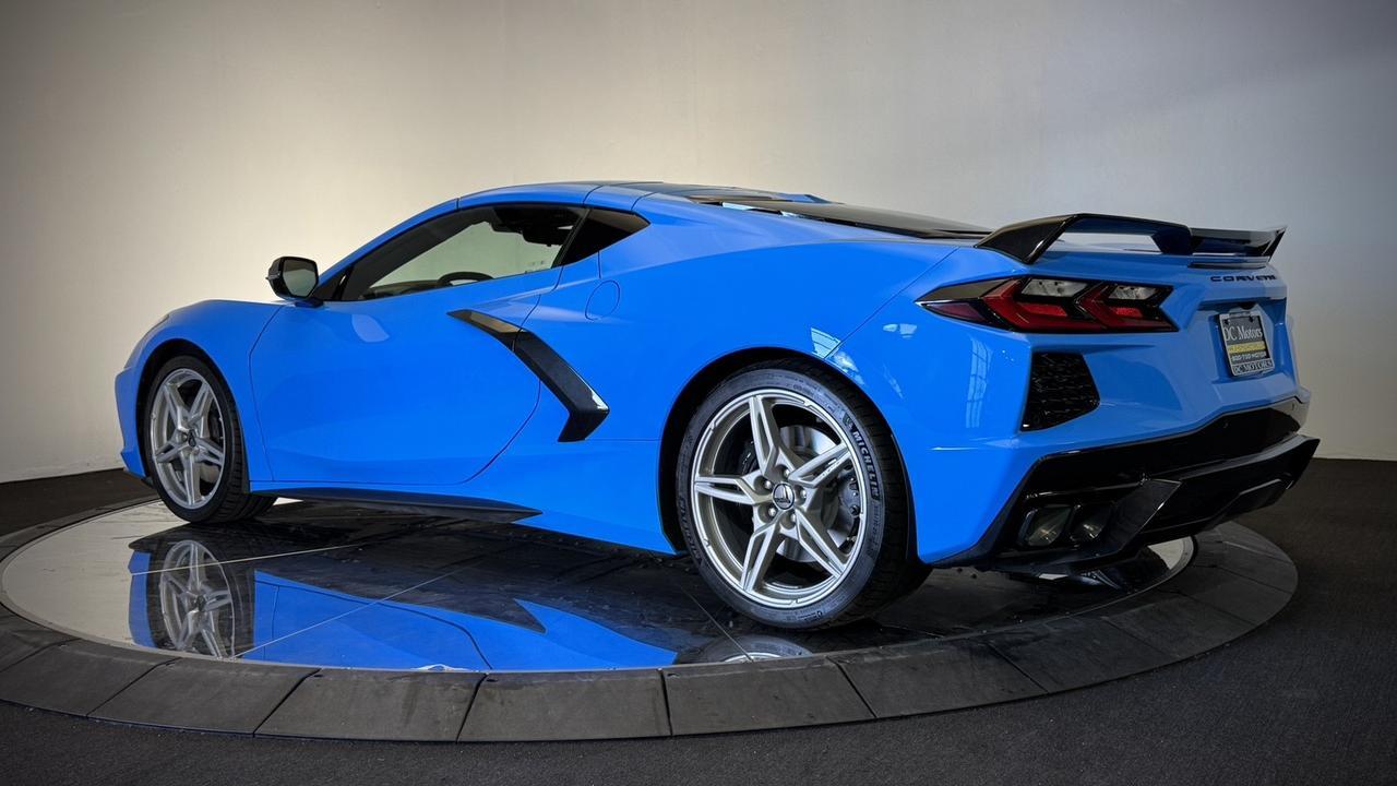 2024 Chevrolet Corvette 3LT Anaheim Hills CA
