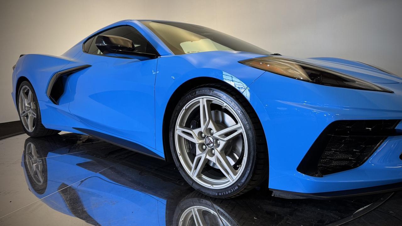 2024 Chevrolet Corvette 3LT Anaheim Hills CA