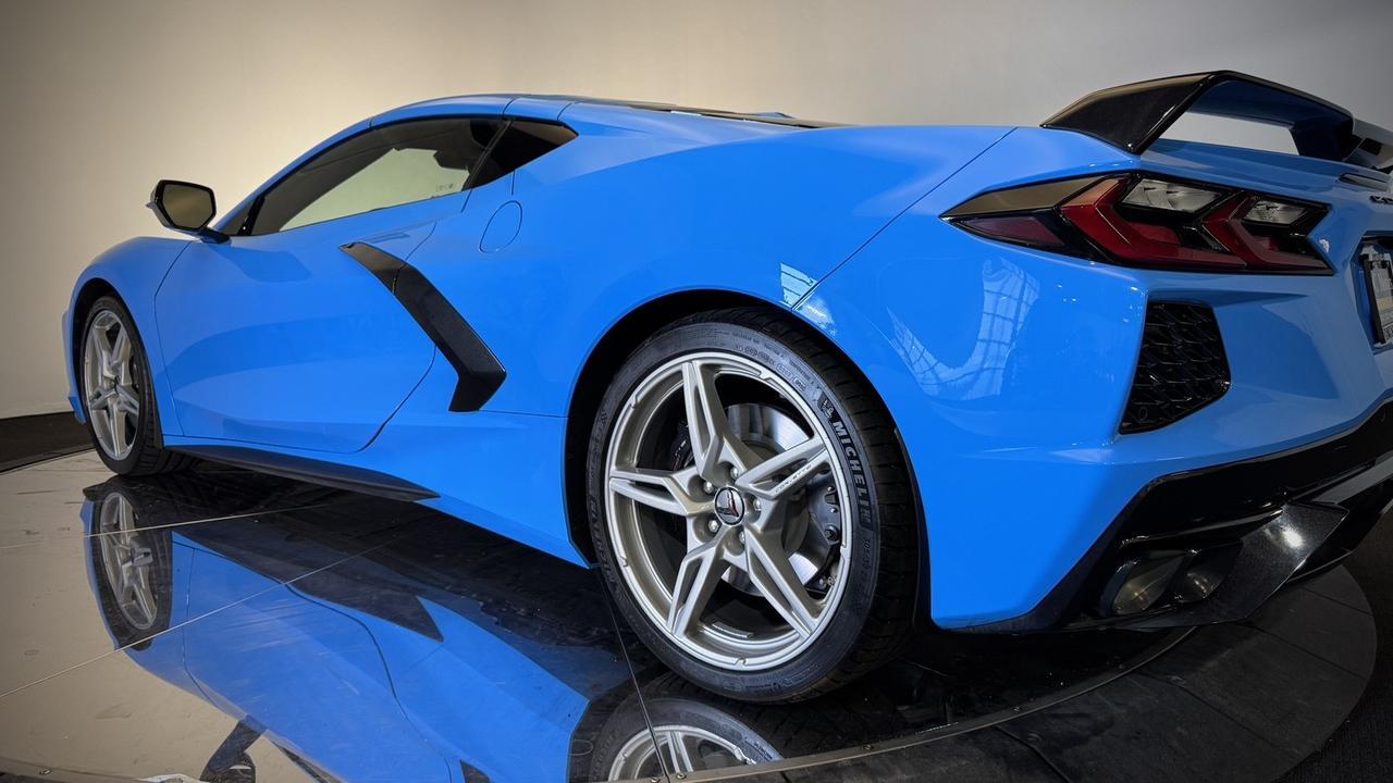 2024 Chevrolet Corvette 3LT Anaheim Hills CA