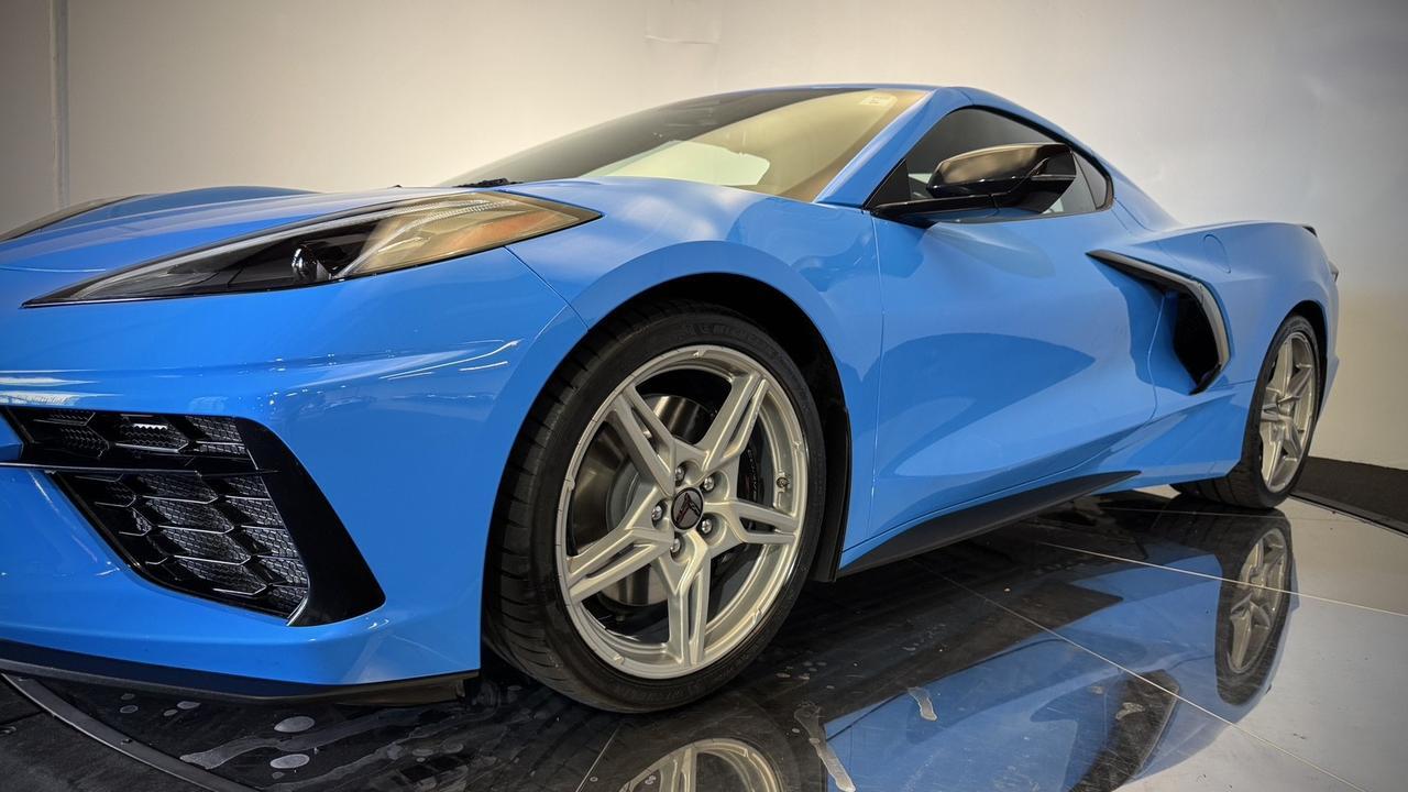 2024 Chevrolet Corvette 3LT Anaheim Hills CA