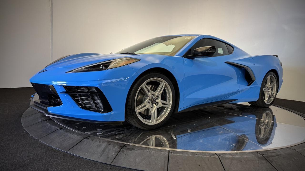 2024 Chevrolet Corvette 3LT Anaheim Hills CA