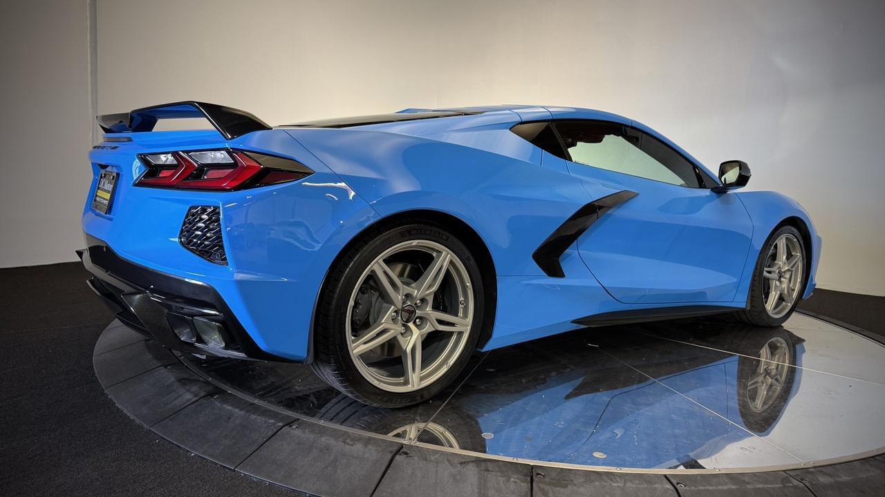 2024 Chevrolet Corvette 3LT Anaheim Hills CA