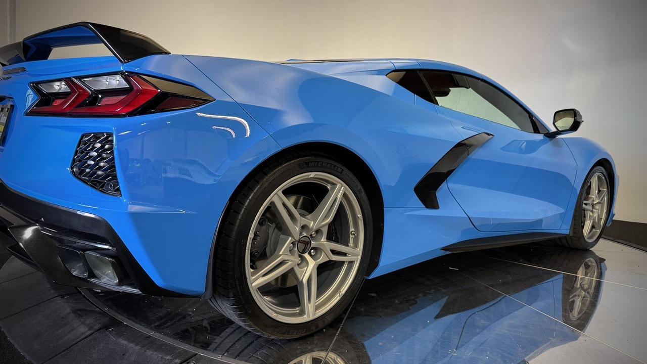 2024 Chevrolet Corvette 3LT Anaheim Hills CA