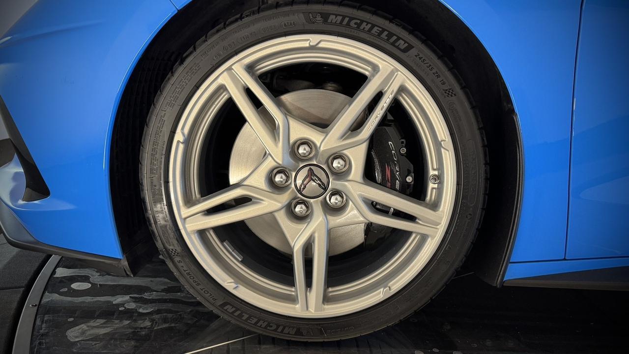 2024 Chevrolet Corvette 3LT Anaheim Hills CA