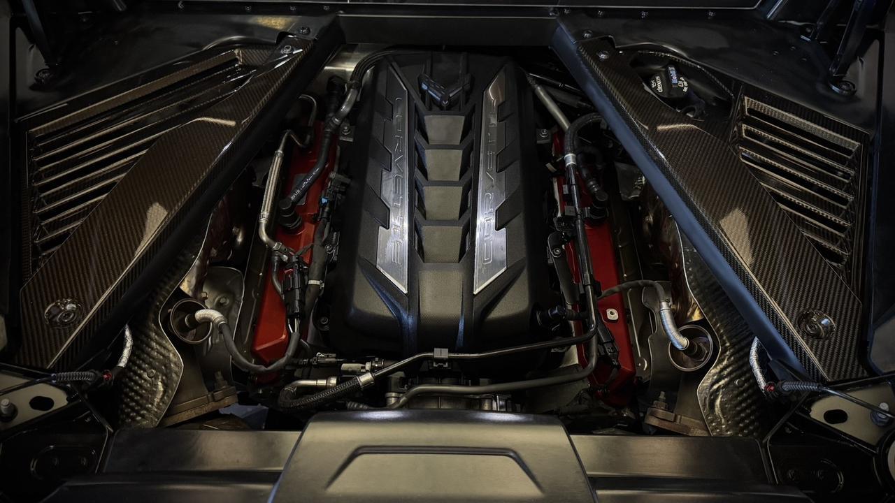 2024 Chevrolet Corvette 3LT Anaheim Hills CA
