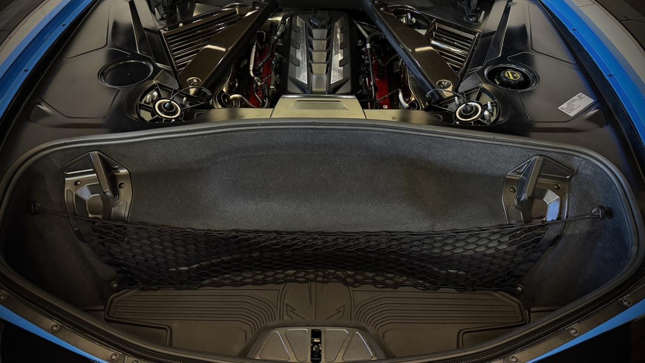 2024 Chevrolet Corvette 3LT Anaheim Hills CA