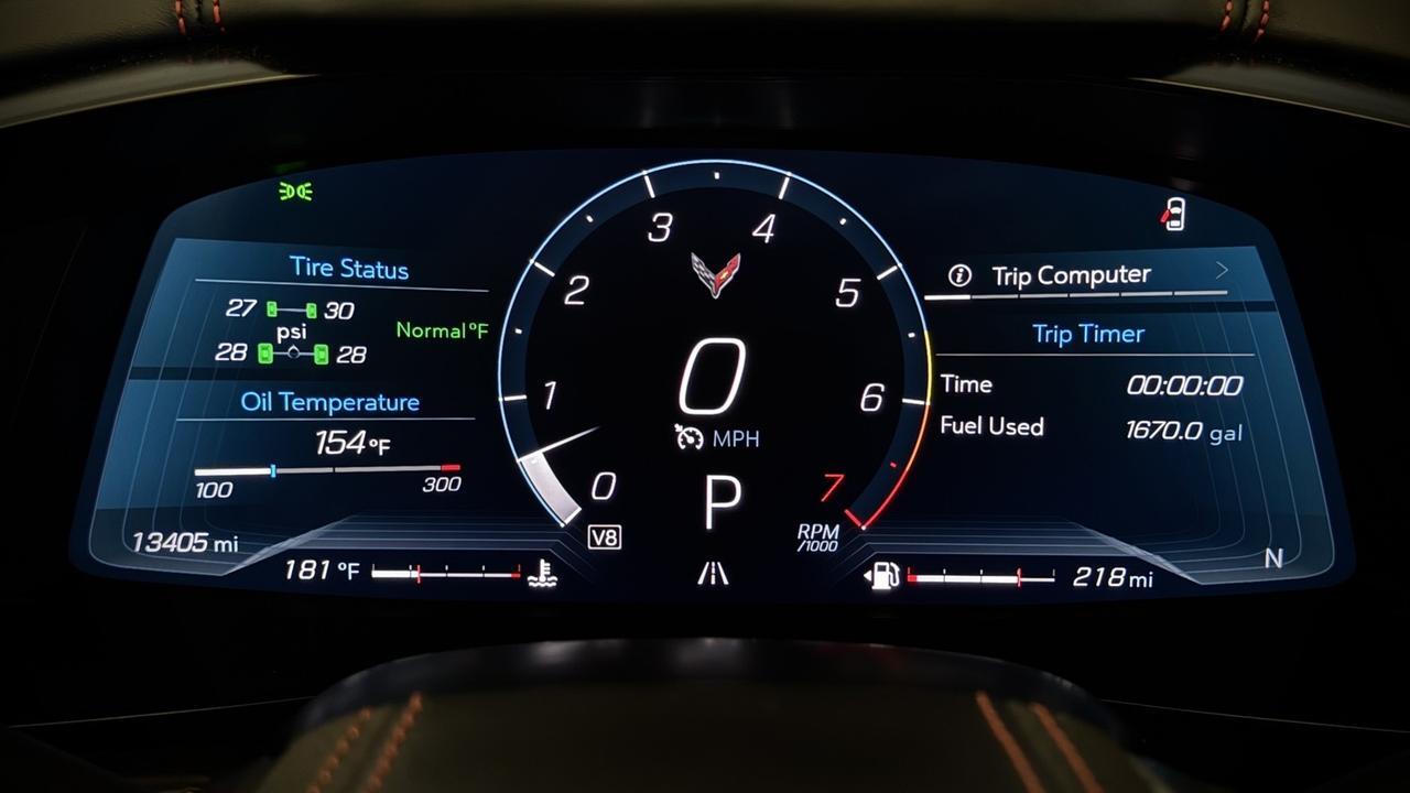 2024 Chevrolet Corvette 3LT Anaheim Hills CA