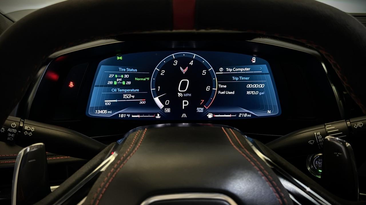 2024 Chevrolet Corvette 3LT Anaheim Hills CA