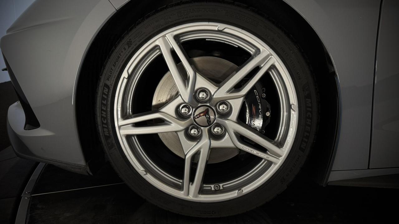 2024 Chevrolet Corvette 3LT Anaheim Hills CA