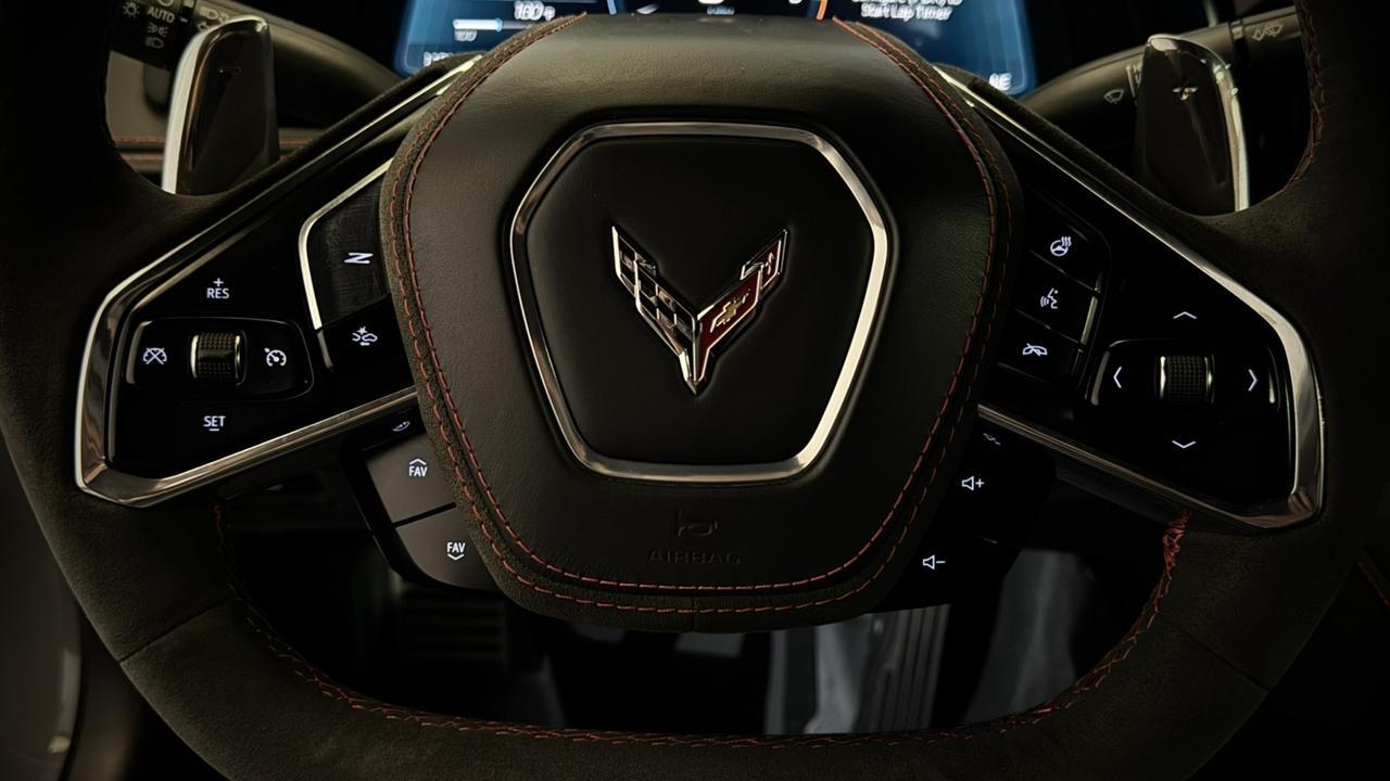 2024 Chevrolet Corvette 3LT Anaheim Hills CA