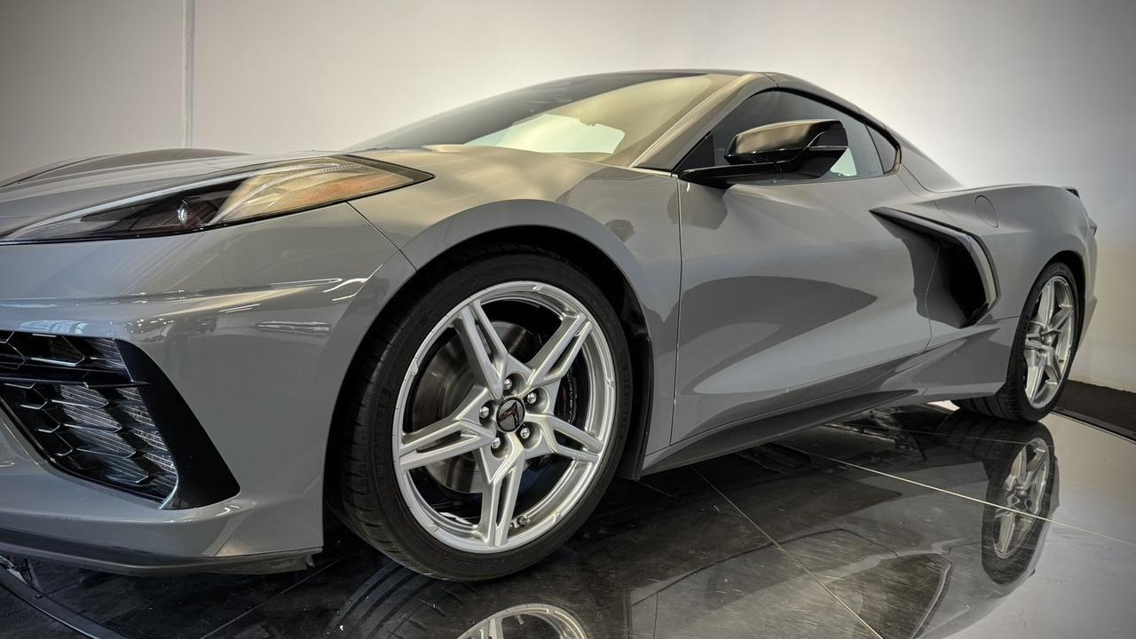 2024 Chevrolet Corvette 3LT Anaheim Hills CA