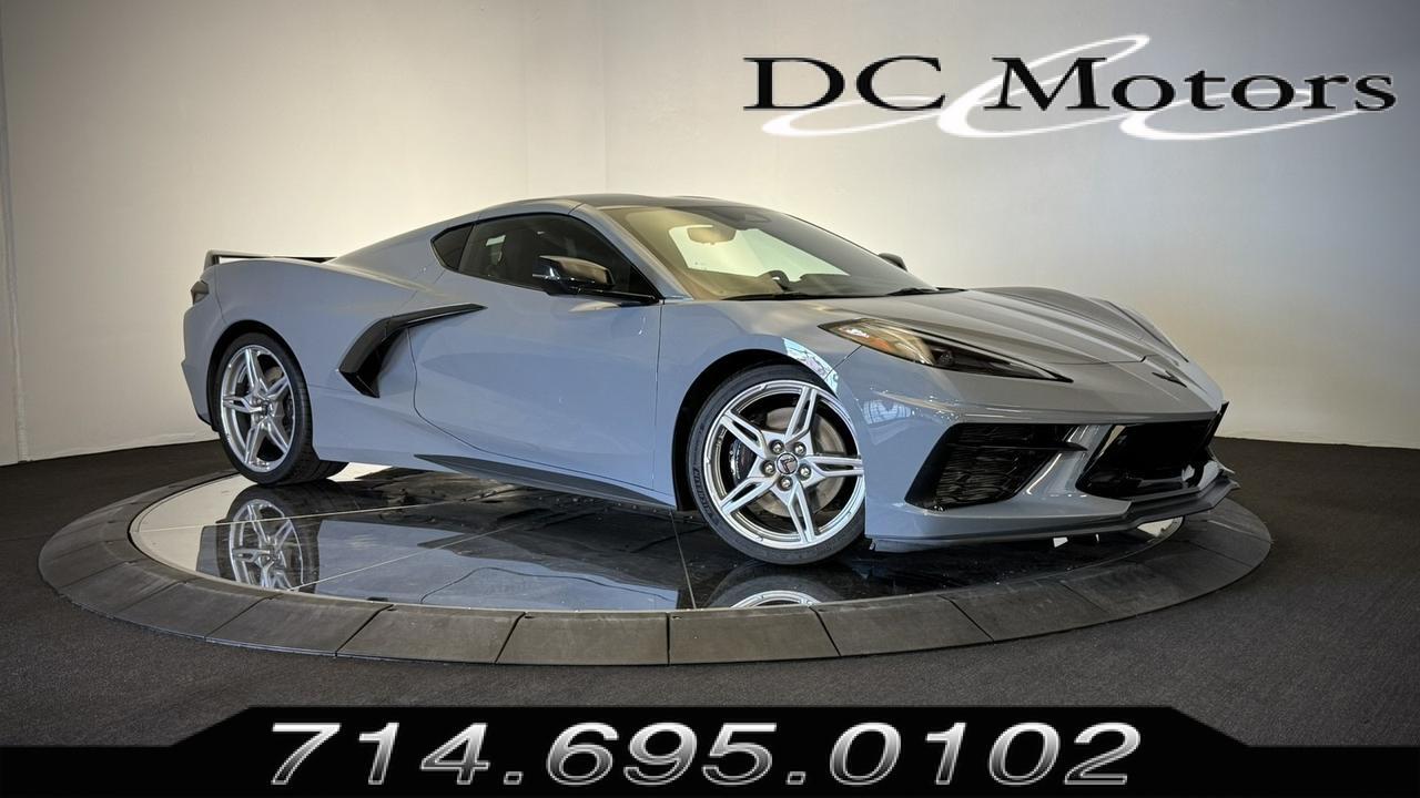 2024 Chevrolet Corvette 3LT