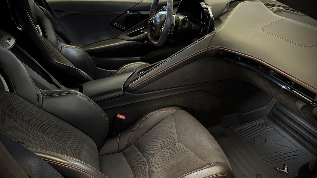 2024 Chevrolet Corvette 3LT Anaheim Hills CA