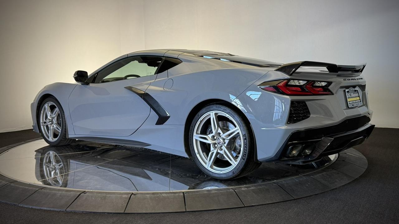 2024 Chevrolet Corvette 3LT