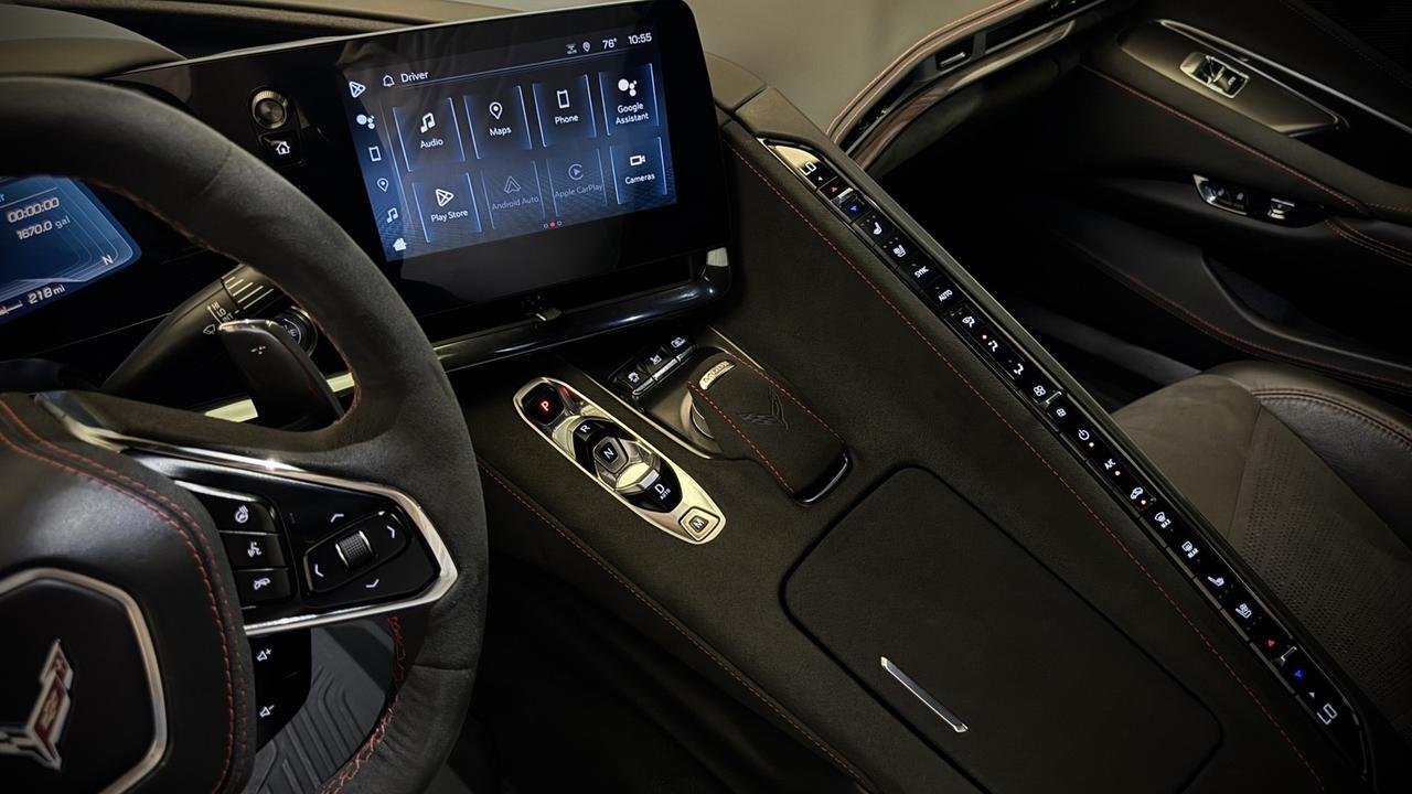 2024 Chevrolet Corvette 3LT Anaheim Hills CA
