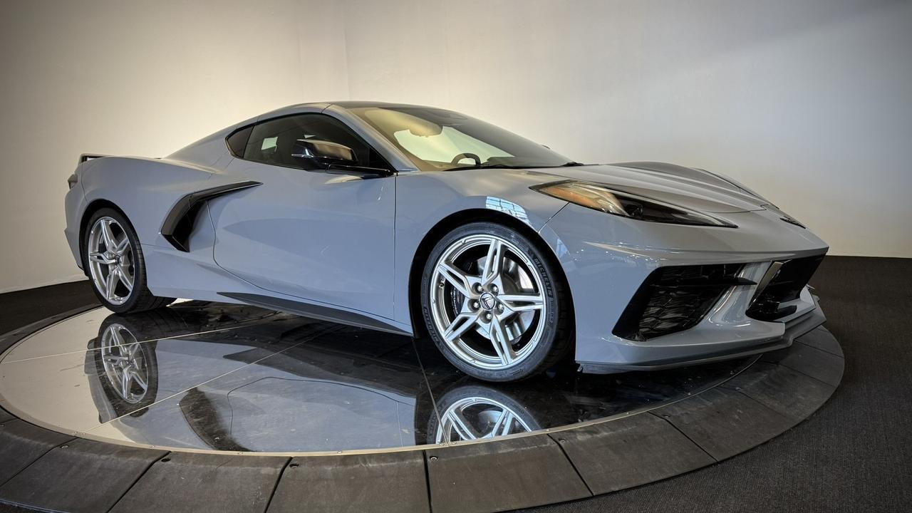 2024 Chevrolet Corvette 3LT Anaheim Hills CA