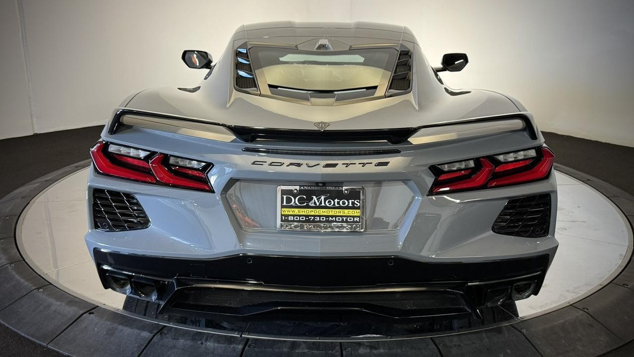 2024 Chevrolet Corvette 3LT Anaheim Hills CA
