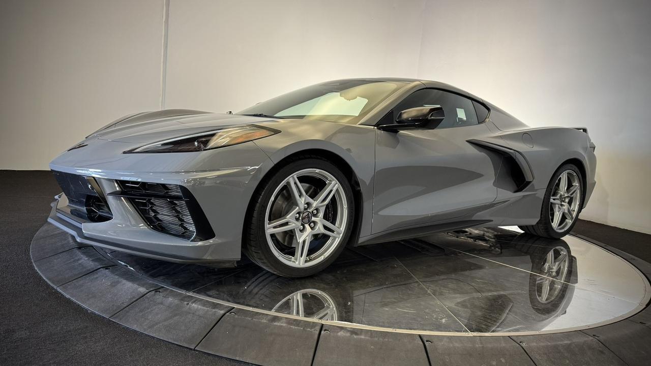 2024 Chevrolet Corvette 3LT Anaheim Hills CA