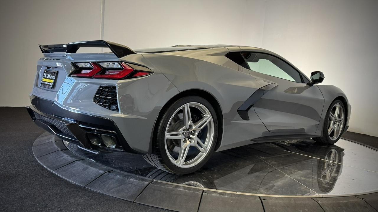 2024 Chevrolet Corvette 3LT Anaheim Hills CA