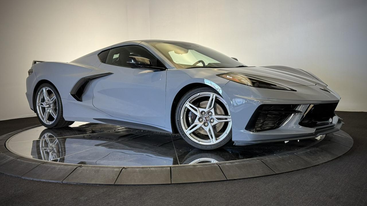 2024 Chevrolet Corvette 3LT Anaheim Hills CA