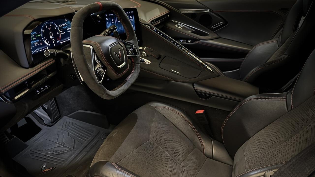 2024 Chevrolet Corvette 3LT Anaheim Hills CA