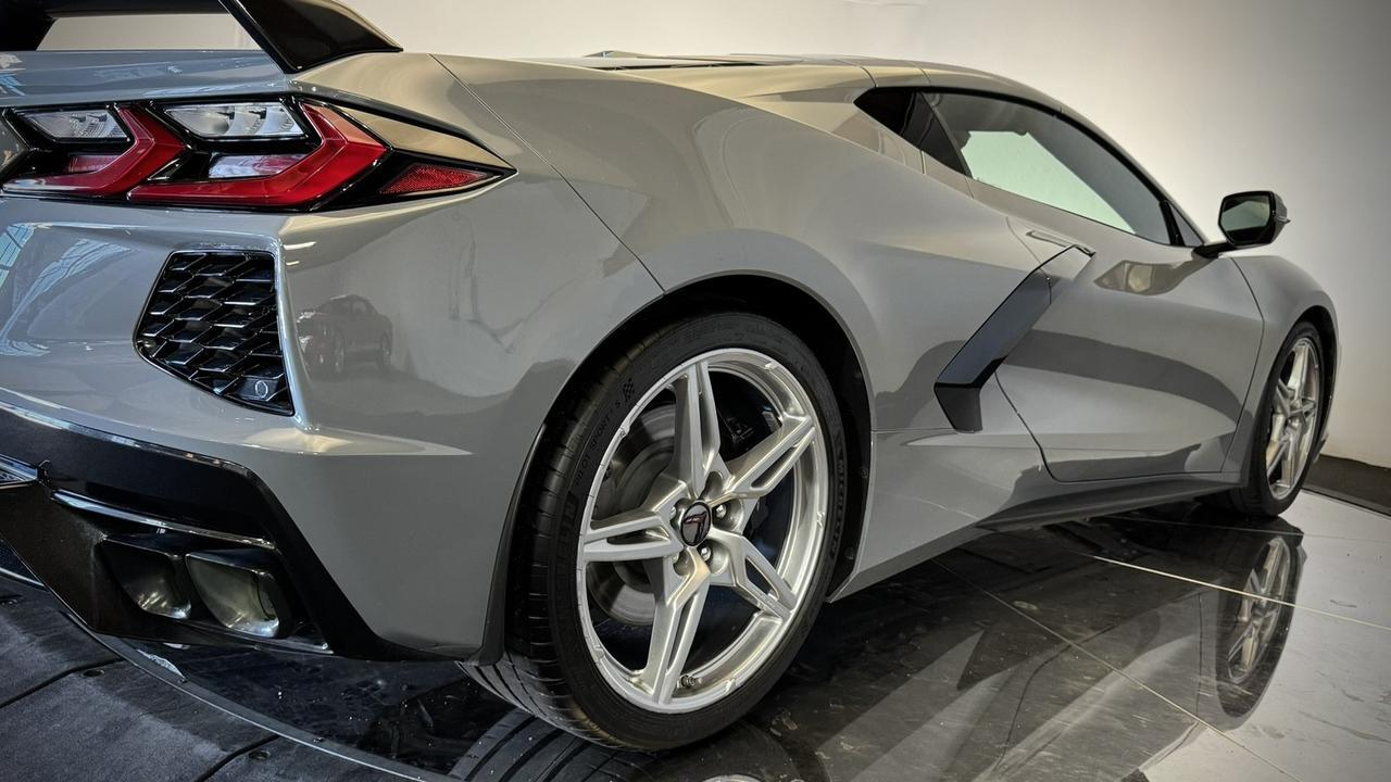 2024 Chevrolet Corvette 3LT Anaheim Hills CA