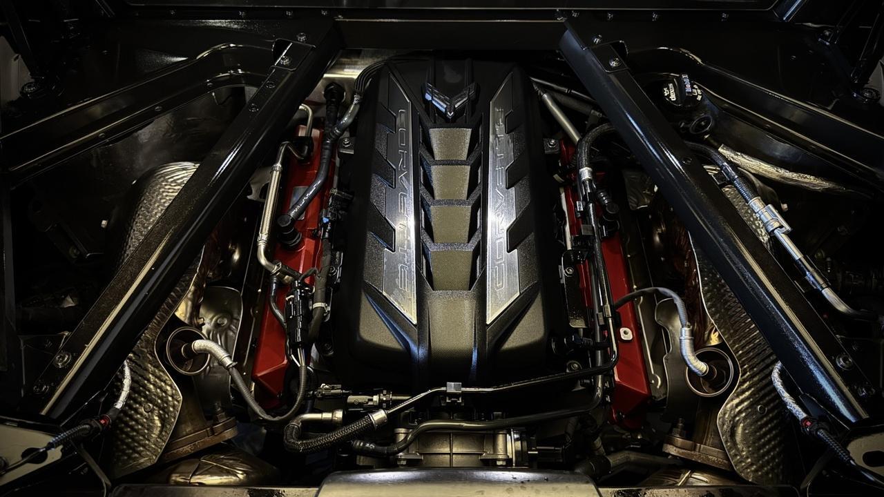 2024 Chevrolet Corvette 3LT Anaheim Hills CA