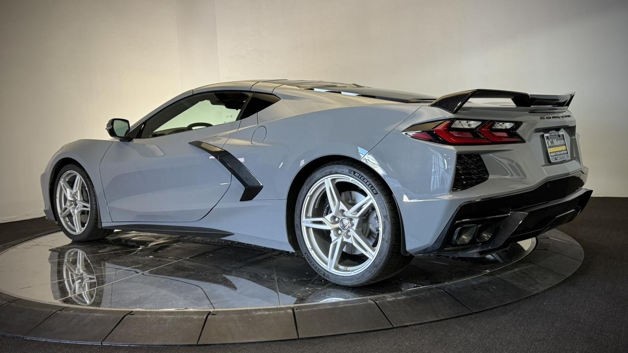 2024 Chevrolet Corvette 3LT