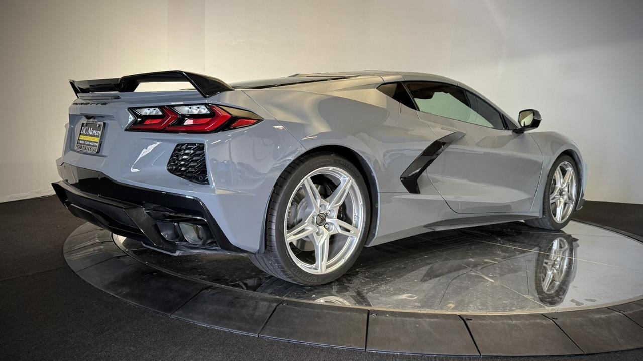 2024 Chevrolet Corvette 3LT Anaheim Hills CA