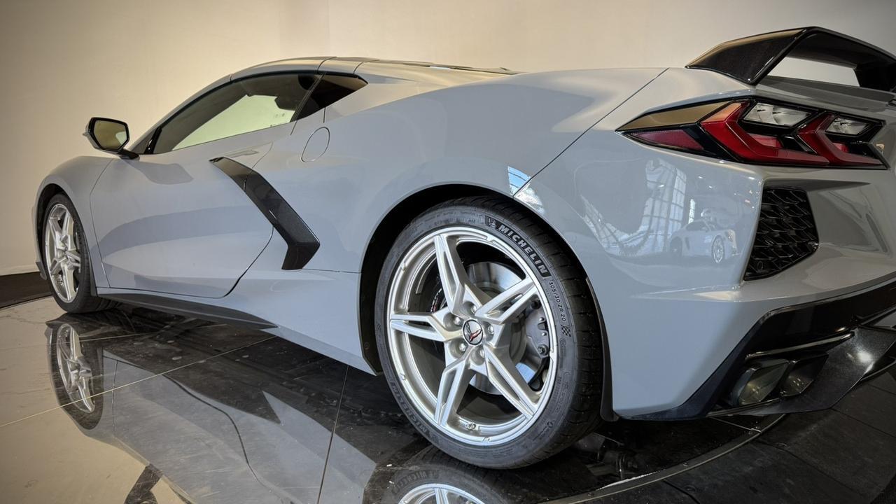 2024 Chevrolet Corvette 3LT Anaheim Hills CA