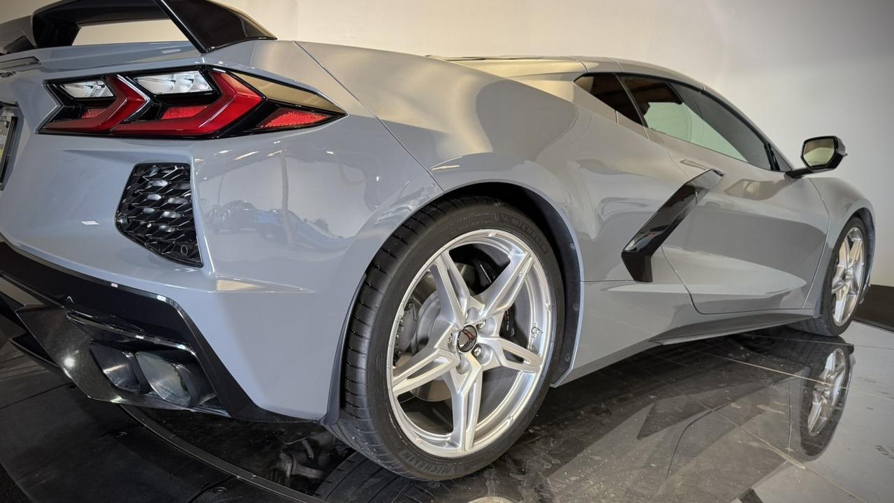 2024 Chevrolet Corvette 3LT Anaheim Hills CA