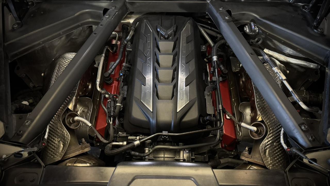 2024 Chevrolet Corvette 3LT Anaheim Hills CA