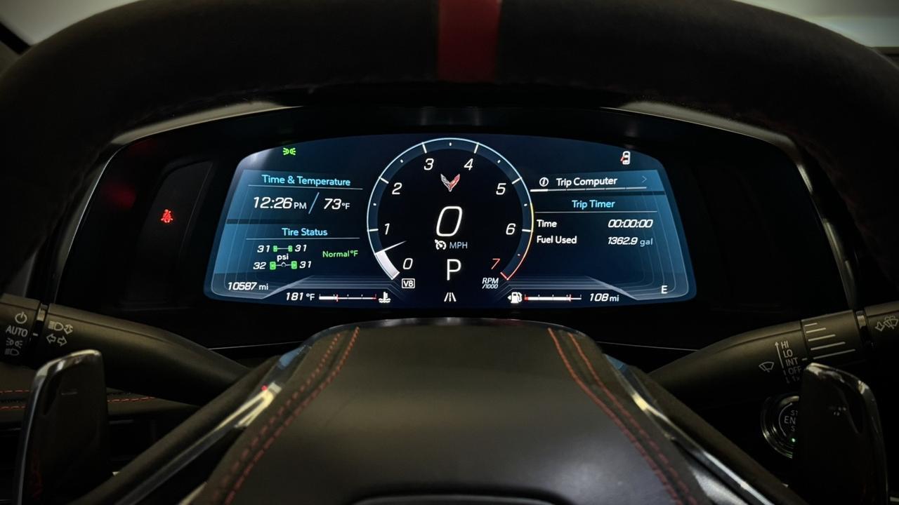 2024 Chevrolet Corvette 3LT Anaheim Hills CA