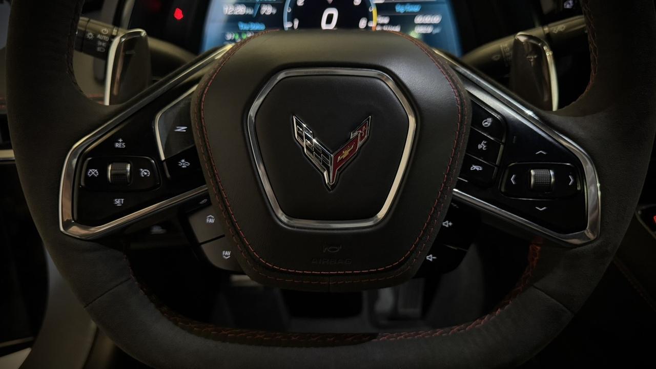 2024 Chevrolet Corvette 3LT Anaheim Hills CA