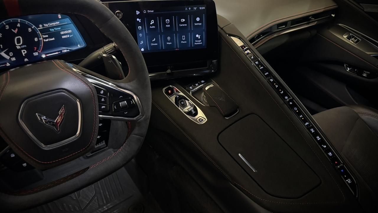 2024 Chevrolet Corvette 3LT Anaheim Hills CA