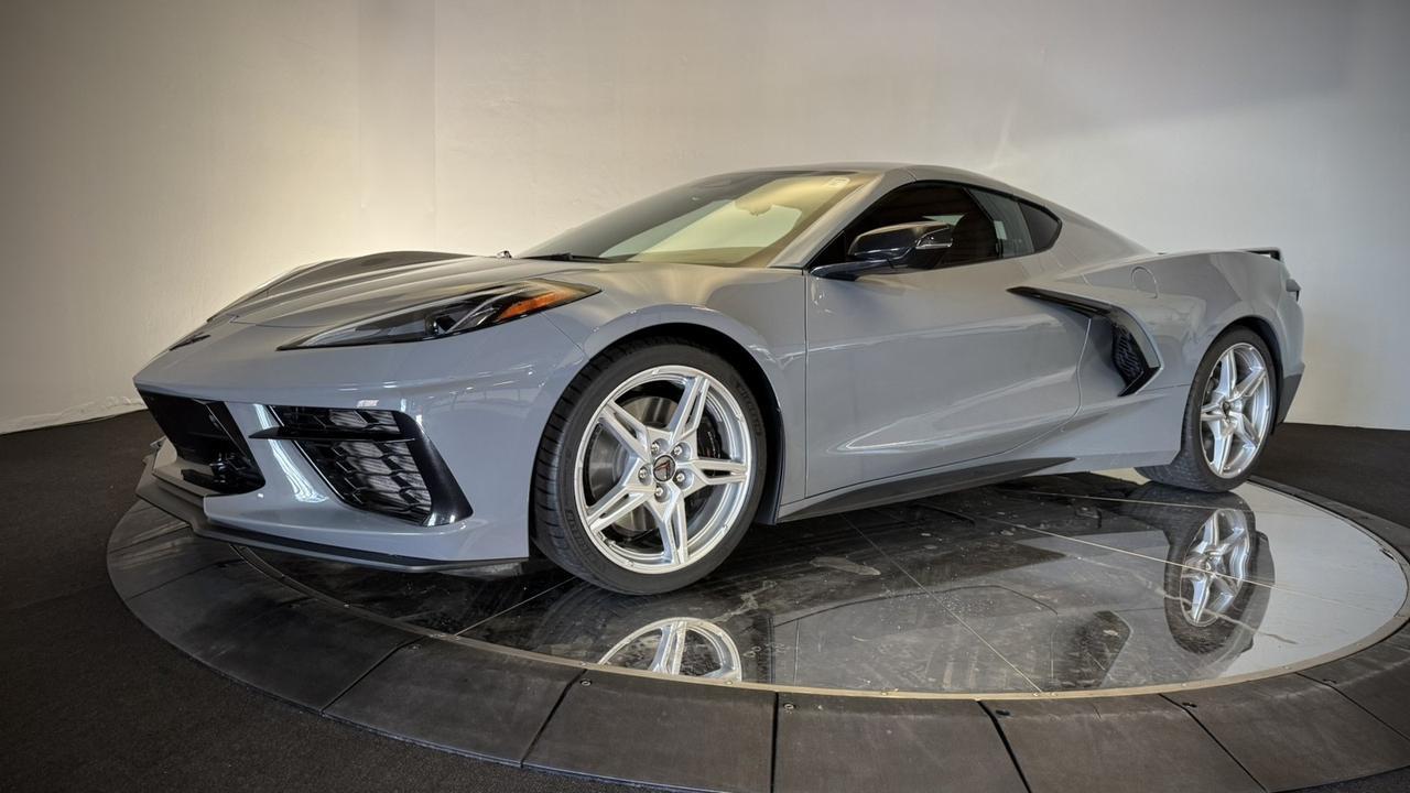 2024 Chevrolet Corvette 3LT Anaheim Hills CA