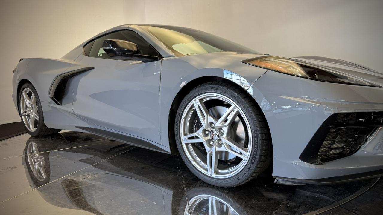 2024 Chevrolet Corvette 3LT Anaheim Hills CA