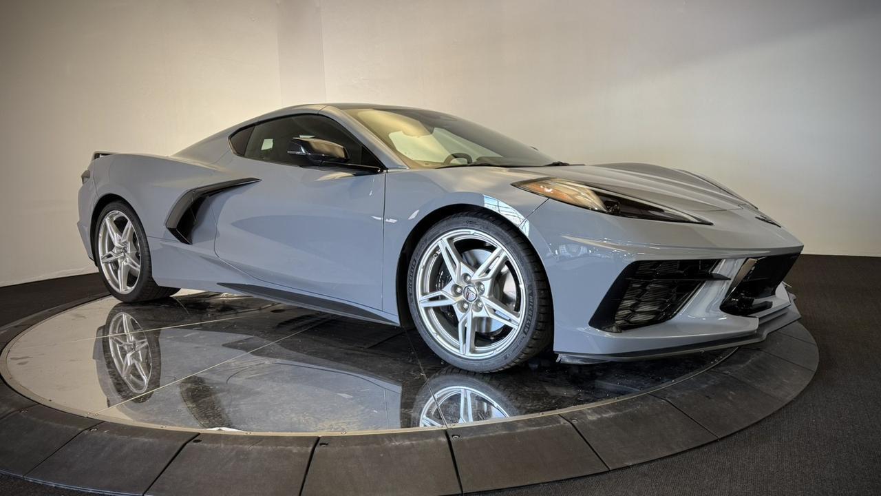 2024 Chevrolet Corvette 3LT Anaheim Hills CA