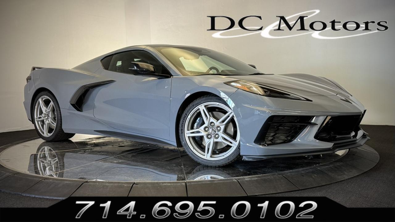 2024 Chevrolet Corvette 3LT