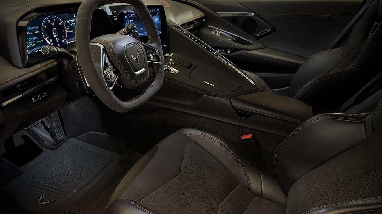 2024 Chevrolet Corvette 3LT