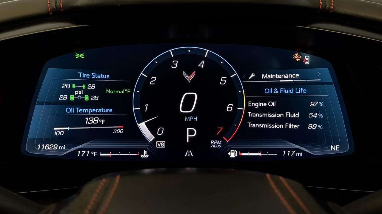 2024 Chevrolet Corvette 3LT Anaheim Hills CA
