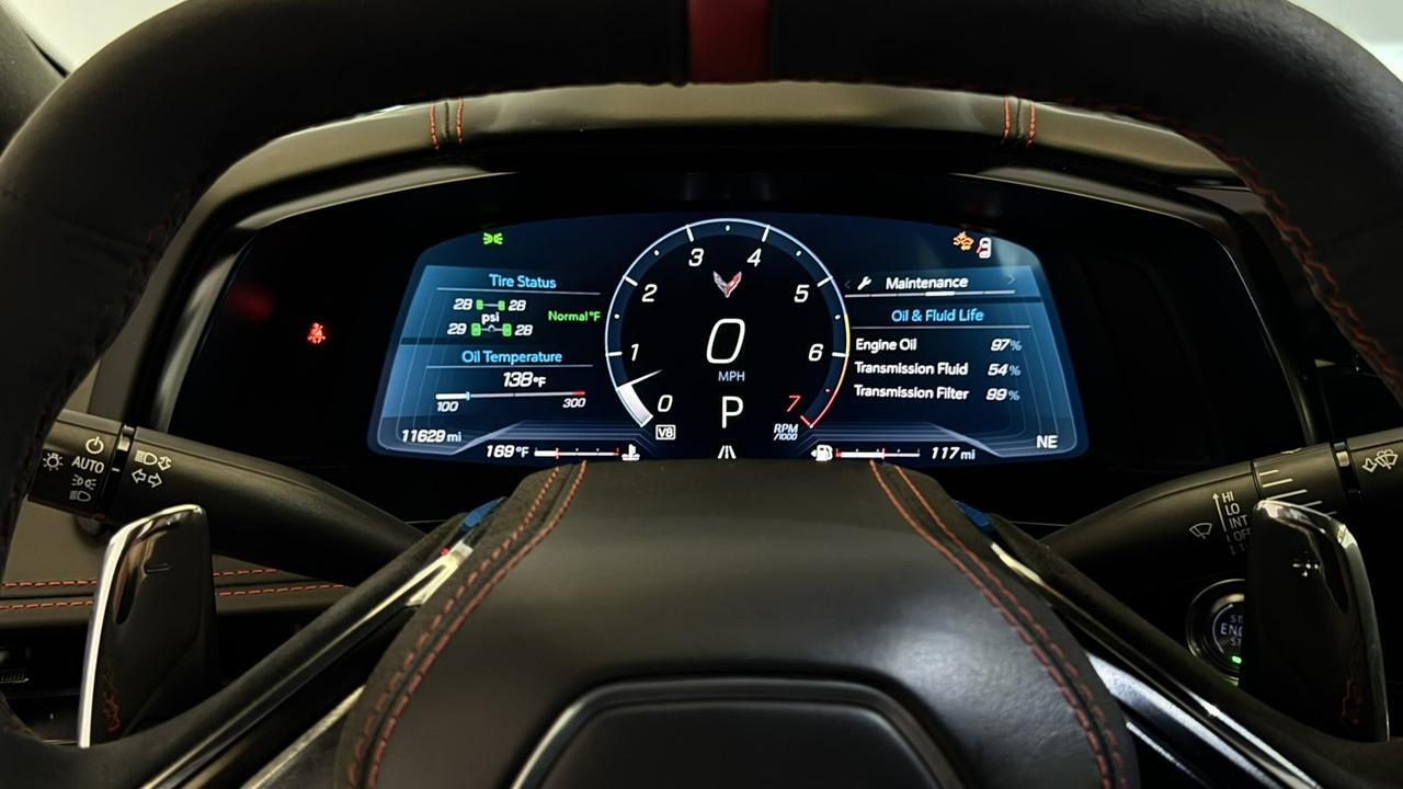 2024 Chevrolet Corvette 3LT Anaheim Hills CA