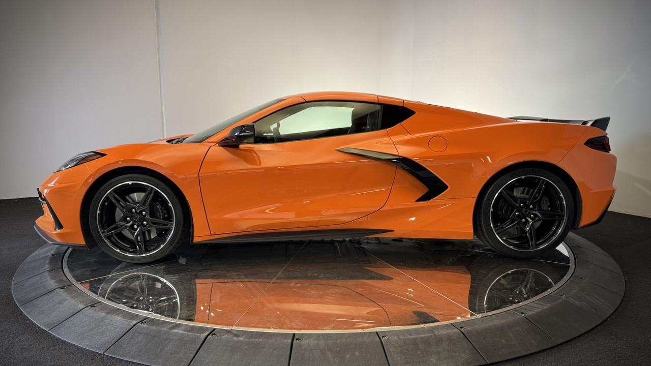 2024 Chevrolet Corvette 3LT Anaheim Hills CA
