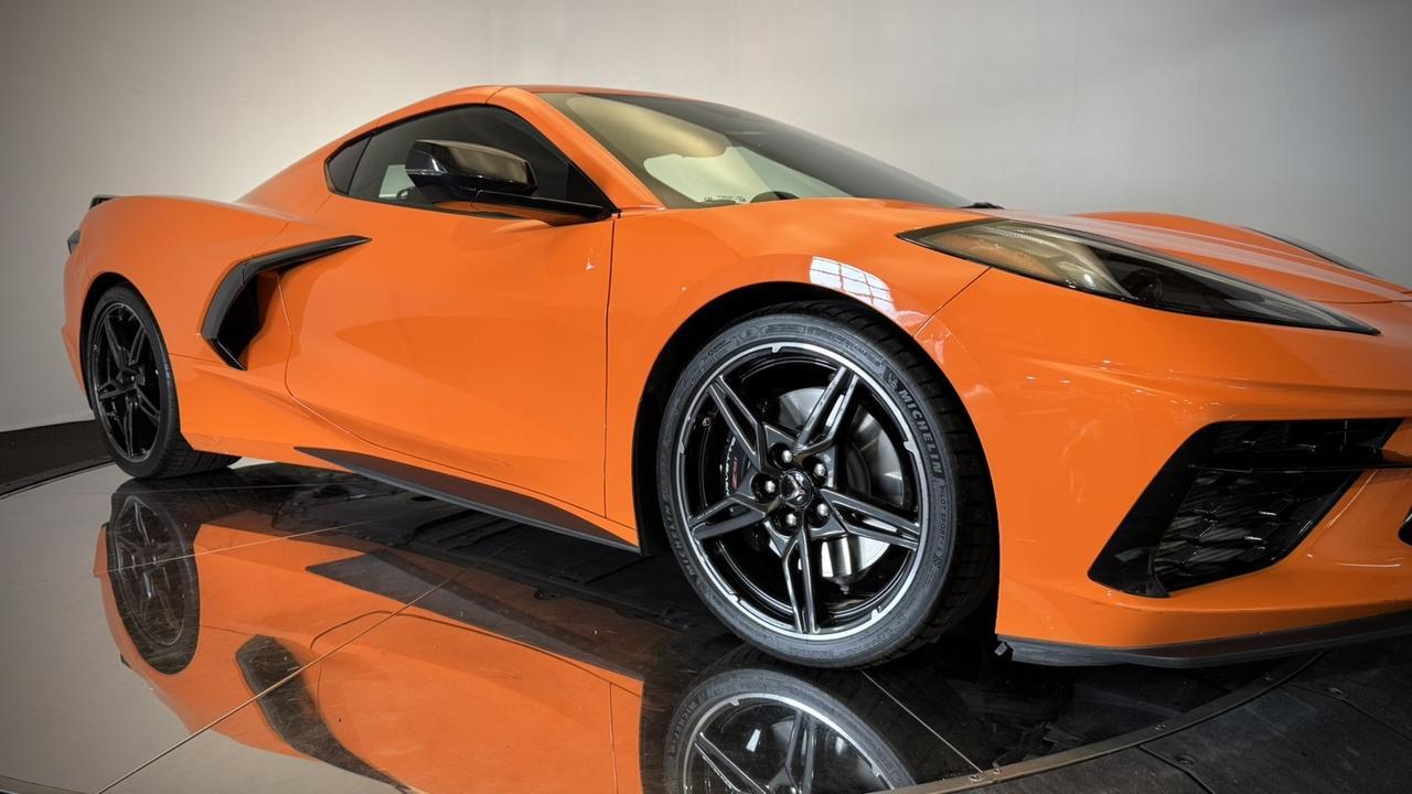 2024 Chevrolet Corvette 3LT Anaheim Hills CA