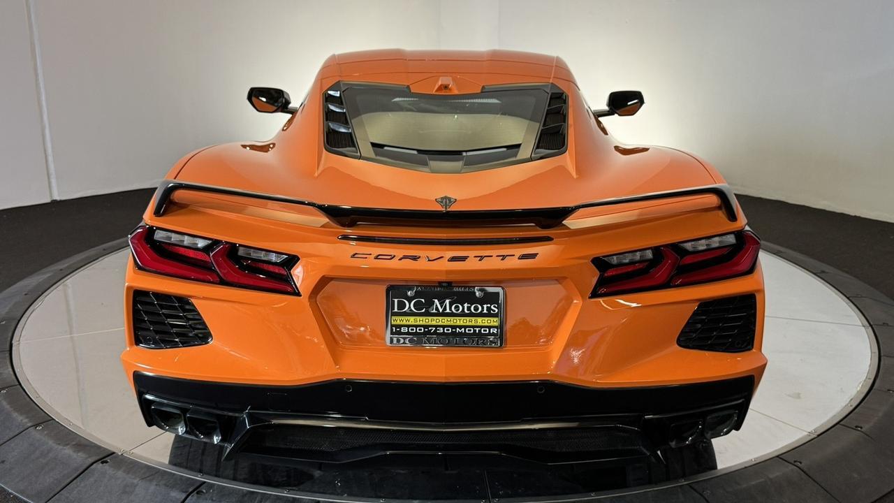 2024 Chevrolet Corvette 3LT Anaheim Hills CA